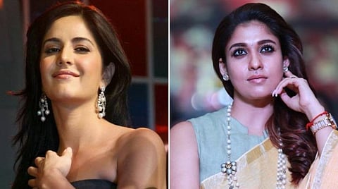 நயன்தாரா போராளியாகத் தெரிகிறார்; அவரைப் பார்த்து வியந்தேன்: கத்ரீனா கைஃப் புகழாரம்