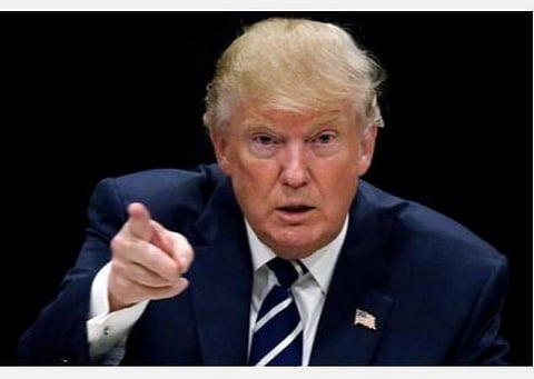 சீனாவிடமிருந்து மிக மோசமான பரிசு, பலி எண்ணிக்கை 1 லட்சத்தைக் கடந்தது: ட்ரம்ப் வேதனை 