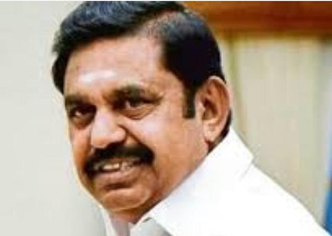 முதல்வர் பழனிசாமி: கோப்புப்படம்