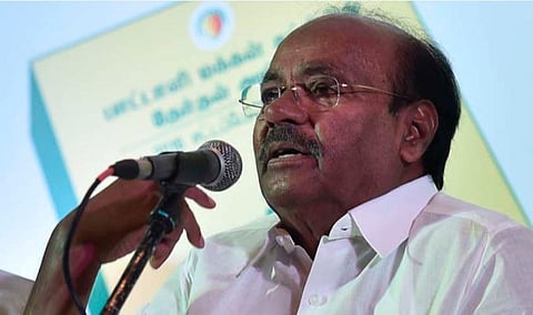 ராமதாஸ்: கோப்புப்படம்