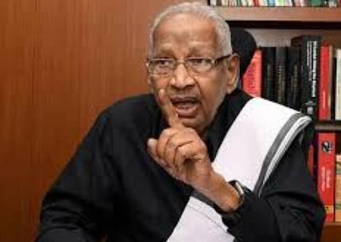 கி.வீரமணி: கோப்புப்படம்