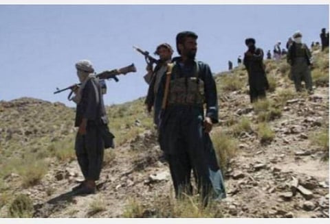 ஆப்கனில் தலிபான்கள் தாக்குதலில் பாதுகாப்புப் படை வீரர்கள் 15 பேர் பலி