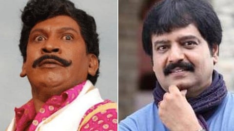 வடிவேலுவுக்கு புகழாரம் சூட்டியுள்ள விவேக்