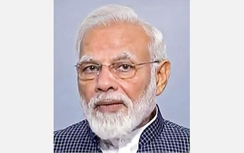 5-ம் கட்டமாக மீண்டும் ஊரடங்கு நீட்டிப்பா?- பிரதமர் மோடியுடன் அமித் ஷா ஆலோசனை