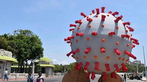 மே 30-ம் தேதி சென்னை நிலவரம்: மண்டல வாரியாக கரோனா தொற்று எண்ணிக்கை