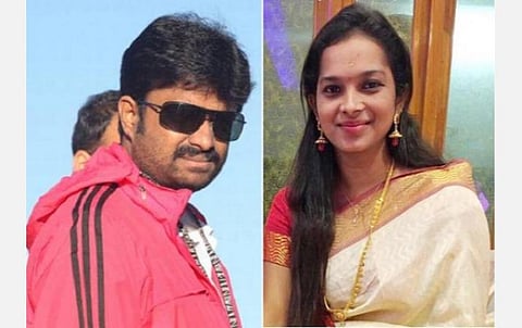 ஆண் குழந்தைக்கு அப்பாவானார் இயக்குநர் விஜய்