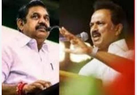 ஊரடங்கில் ஆளும் கட்சியே போராட்டம் நடத்தலாமா?- அதிமுகவைக் கண்டிக்கும் அமமுக