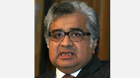 மக்களால் தேர்வு செய்யப்படாதவர்கள் நீதிமன்றங்கள் மூலம் அரசுக்கு அழுத்தம் தருவதா? - மூத்த வழக்கறிஞர் ஹரீஷ் சால்வே கவலை