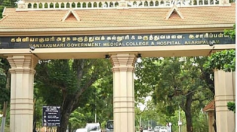 குமரி வந்த டிஜிபி அலுவலக பெண் ஊழியர் மேலும் ஒருவருக்கு கரோனா