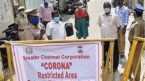 மே 31-ம் தேதி தமிழக நிலவரம்: மாவட்ட வாரியாக கரோனா தொற்று உள்ளவர்களின் பட்டியல்