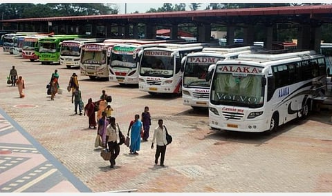  ஆம்னி பேருந்துகளை இயக்கப்போவதில்லை: 60% பயணிகளுடன் இயக்குவது சாத்தியமில்லை: உரிமையாளர்கள் சங்கம் அறிவிப்பு