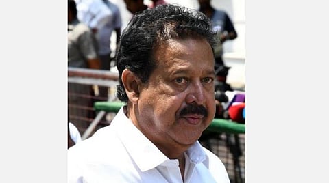 அமைச்சர் மீது நடவடிக்கை எடுக்க நீதிமன்றத்தை நாடுவோம்: பொன்முடி