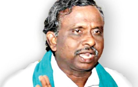 மின்சாரம் இல்லையென்றால், தமிழக விவசாயம் நாசமாகிவிடும்!- பி.ஆர்.பாண்டியன் பேட்டி