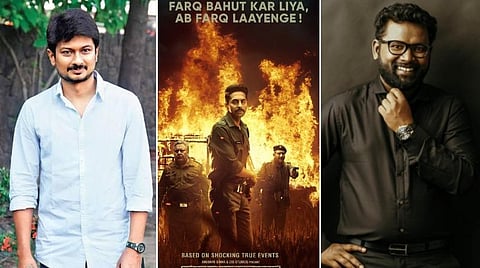 தமிழில் உருவாகிறது 'ஆர்டிகிள் 15'?