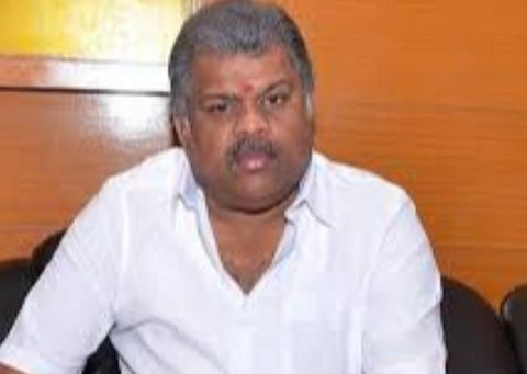 ஜி.கே.வாசன்: கோப்புப்படம்