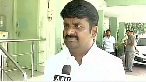 அமைச்சர் விஜயபாஸ்கர்: கோப்புப்படம்