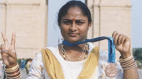 கர்ணம் மல்லேஸ்வரியின் வாழ்க்கை திரைப்படமாகிறது: பிறந்த நாளை முன்னிட்டு அறிவிப்பு