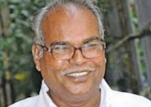 கே.பாலகிருஷ்ணன்: கோப்புப்படம்