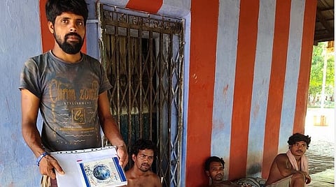 விருதுநகரில் கோயில் திருவிழாவில் ராட்டினம் இயக்க வந்த மேற்குவங்க தொழிலாளர்கள் சொந்த ஊருக்குச் செல்ல முடியாமல் தவிப்பு