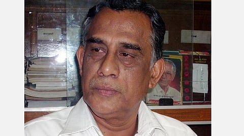 பொது முடக்கத்தில் மின் கட்டண உயர்வு: கோவை எம்.பி. பி.ஆர்.நடராஜன் கண்டனம்