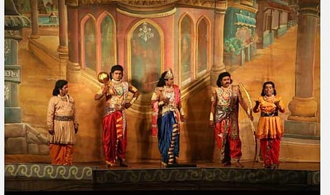 கலைஞர்கள், கலைக்குழுக்களுக்கு நிதி உதவி: தமிழ்நாடு இயல் இசை நாடக மன்றம் அறிவிப்பு