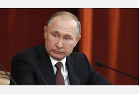 ஜி 7 உச்சி மாநாட்டில் கலந்து கொள்வது குறித்து ரஷ்யா விளக்கம்