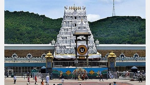 திருப்பதி கோயில் 8-ம் தேதி திறப்பு?- தரிசன ஏற்பாடுகளில் தேவஸ்தான அதிகாரிகள் மும்முரம்