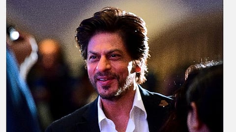 நடிகர் ஷாருக்கான்: கோப்புப்படம்