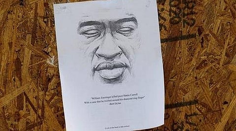 ஜார்ஜ் பிளாய்ட் கழுத்து நெரிபட்டு மரணம், இது ஒரு மனித விரோதக் கொலை: பிரேதப் பரிசோதனை அறிக்கை