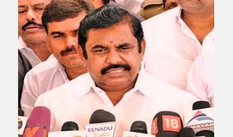 சென்னையில் மக்கள் நெருக்கம் அதிகம் இருப்பதால் நோய் பரவல் அதிகமாக உள்ளது: முதல்வர் பேட்டி