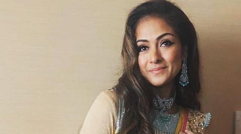 யாரும் அணுகவில்லை; போலி செய்தி: சிம்ரன் காட்டம்