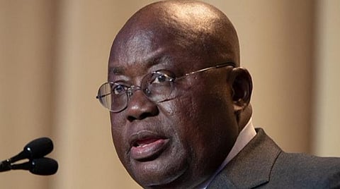 ஜார்ஜ் ஃபிளாய்டின் மரணம் உலக முழுவதும் உள்ள கருப்பின மக்களை அதிர்ச்சியில் ஆழ்த்தியுள்ளது: கானா அதிபர்