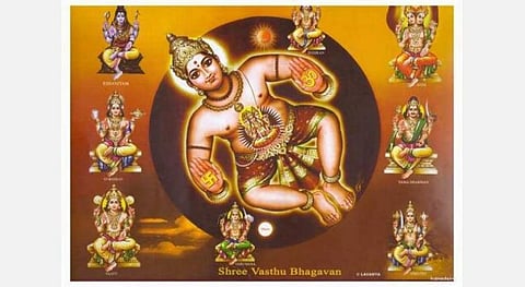 கண் திருஷ்டி விலகும்; கடன் தொல்லை அகலும்; ஐஸ்வரியம் பெருகும்; தீராத நோயும் தீரும்; தீயசக்தி ஓடும் - 3ம் தேதி வாஸ்து பகவானை வழிபடுங்கள்! 