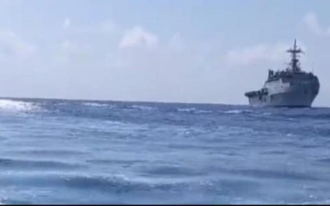 நிசர்கா புயல்; தயார் நிலையில் கடற்படை