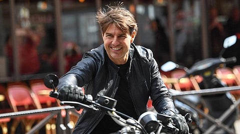 செப்டம்பரில் மீண்டும் தொடங்குகிறது ‘மிஷன் இம்பாசிபிள்’ படப்பிடிப்பு