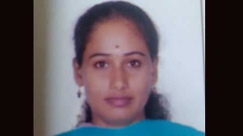 பெண் காவலர் சுவப்பன சுஜா