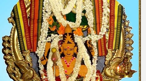 குற்றாலம் பக்கம் குறை தீர்க்கும் குமரனின் கோயில் - வைகாசி விசாகத்தில் விளக்கேற்றி வேண்டுங்கள்! 