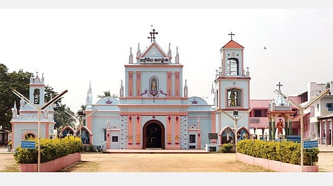 அகத்தைத் தேடி: தொண்டு செய்து கனிந்த வீரமாமுனி