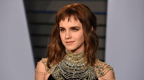 நிறவெறி நம் சமுதாயத்துடன் மிகவும் ஒன்றிப் போயுள்ளது - எம்மா வாட்ஸன் ஆதங்கம்