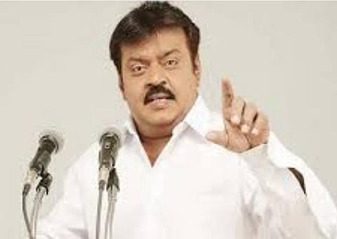 விஜயகாந்த்: கோப்புப்படம்