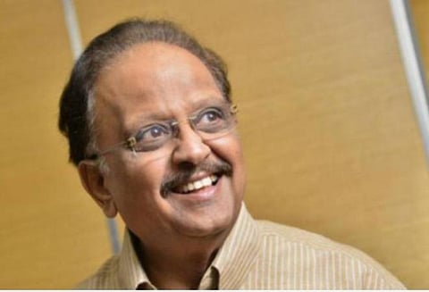 எஸ்பிபி: இளமை ப்ளஸ் இனிமையின் நிரந்தரப் பிரதிநிதி!