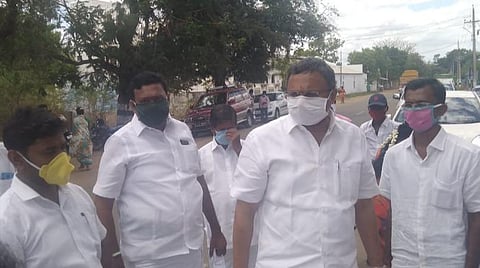 கார்த்தி சிதம்பரம்