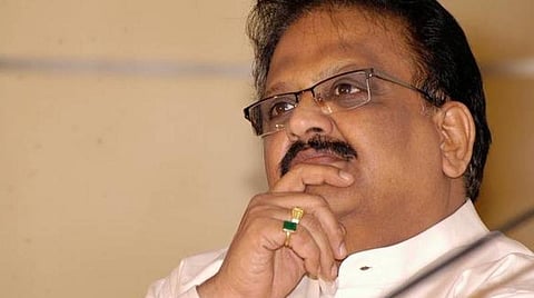 நெட்டிசன் நோட்ஸ்: எஸ்.பி. பாலசுப்ரமணியம் பிறந்த தினம்: மாயக் குரல்