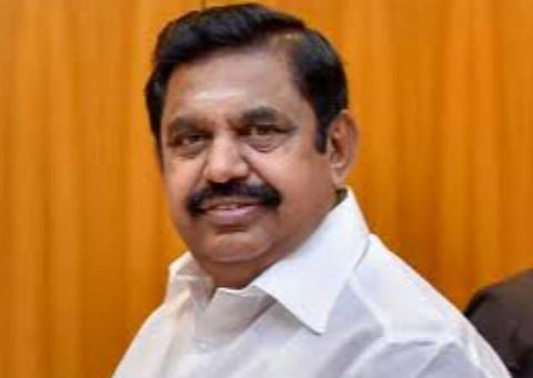 முதல்வர் எடப்பாடி பழனிசாமி: கோப்புப்படம்