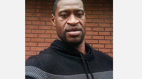 அமெரிக்க காவல்துறை அதிகாரியால் கொல்லப்பட்ட ஜார்ஜ் ஃபிளாய்டுக்கு கரோனா இருந்தது: மருத்துவ அறிக்கையில் தகவல்