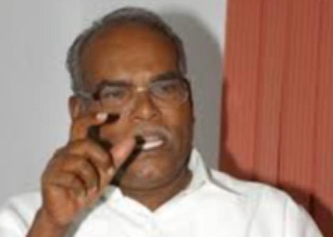 கே.பாலகிருஷ்ணன்: கோப்புப்படம்