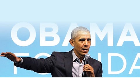 ஒபாமா ஓய்வதில்லை