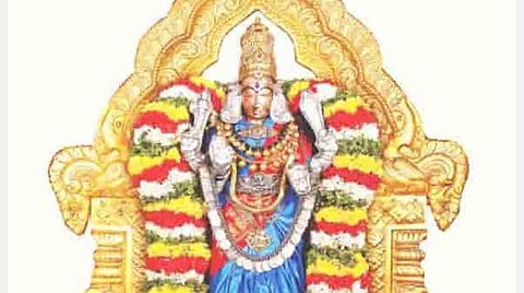 வைகாசி வெள்ளி; பெளர்ணமி; அம்பிகையைக் கொண்டாடுவோம்!  நேரலையில்... வீட்டிலிருந்தே  வடிவுடையம்மனை தரிசியுங்கள்