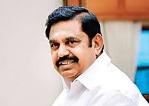 முதல்வர் பழனிசாமி: கோப்புப்படம்