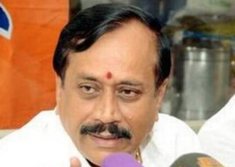 ஹெச்.ராஜா: கோப்புப்படம்